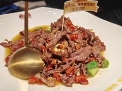 -炊烟小炒黄牛肉(浦东世纪汇店)