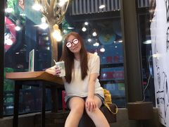 -茶颜悦色(岳麓山顶店)