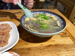 -老城南.鸭血粉丝汤(夫子庙店)