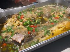 -半天妖烤鱼(任丘悦都汇店)