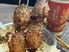 -清真·马峰烤肉(小学习北巷店)