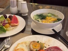 -上海和平饭店 Fairmont Peace Hotel