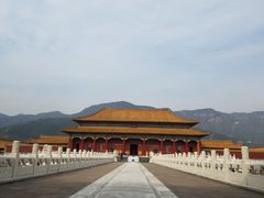 -横店影视城明清宫苑园区