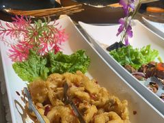 -尚宴牛特鲜自助(太原街万达店)