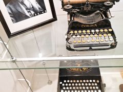 -陆汉斌打字机博物馆