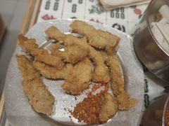 小酥肉-成都你六姐·牛肉冒菜·麻辣香锅(长泰广场店)