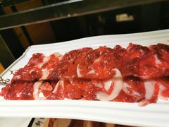 -潮牛海记•潮汕牛肉火锅•醉鸡煲•粿条汤(通北路店)