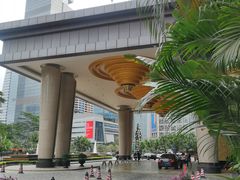 -深圳凯宾斯基酒店