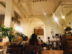 大堂-懒鱼时光馆(沙坪坝店)