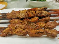 -巴扎美食·新疆菜·西域歌舞表演餐厅(新疆大厦店)