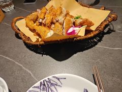 传统香酥鸡-前海沿·青岛菜(大拇指广场石老人店)