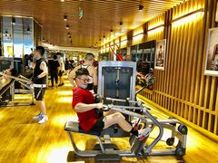 -银吉姆健身(恒隆馆)