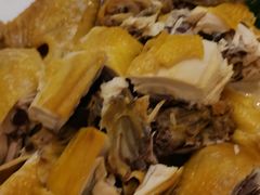 -红栌温泉山庄生态美食餐厅