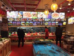 -闯关东东北农家菜(崂山石老人店)