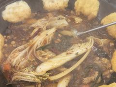 -那红花·东北菜铁锅炖(仙林金鹰店)