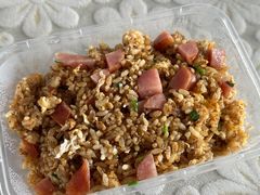 香肠炒饭-阿勇鲁肉饭(龙茗路店)