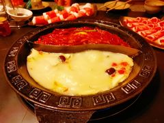 -疯狂的筷子老灶九宫格火锅