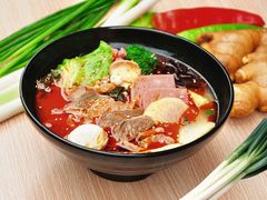 -宽窄巷子·成都冒菜·传统小吃(海印又一城店)