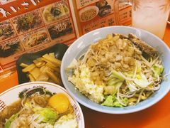 拉面-拉面莊夢語＆中华料理八椿