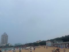 -青岛第二海水浴场