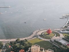 -青岛五四广场海景美仑国际公寓酒店