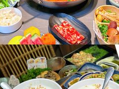 -楠小云·云南鲜菌·鲜牛自助火锅(九眼桥店)