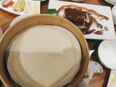 -北京老铺烤鸭(老城根店)