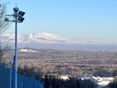 -长白山万达国际滑雪场