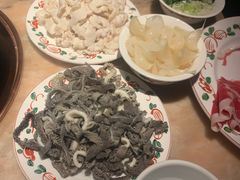 -清真·老门框爆肚涮肉·中华老字号(丰管路店)