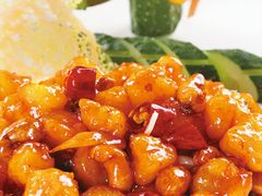宫爆水晶虾球-东来顺•非遗火锅(外滩店)
