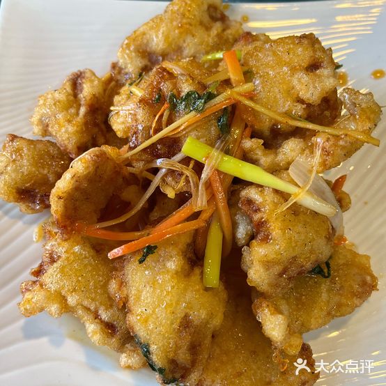 百信东北农家菜骨头庄(亦庄上海沙龙店)
