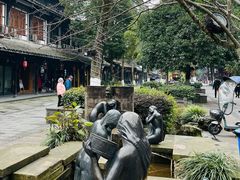 -崇州市街子古镇