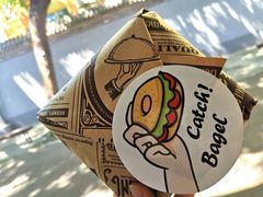 -Catch Bagel(芳草地店)