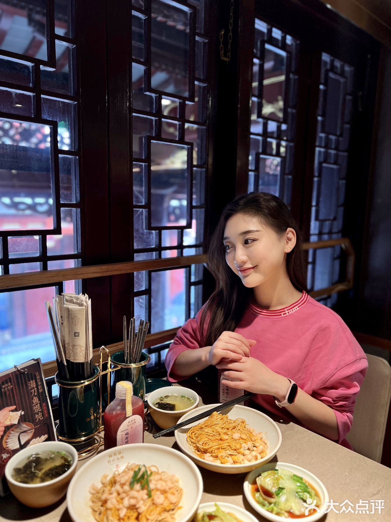 松鹤楼X恋与制作人联名套餐❤各位夫人们快来GET