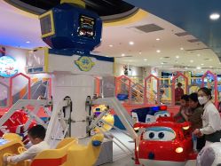 -乐多星球潮玩中心(沈阳嘉里城店)
