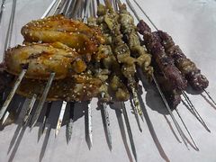 -枪火串烧·东北特色烧烤(罗湖总店)