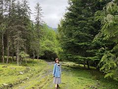 -硗碛藏寨·神木垒景区