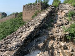 -蟠龙山长城景区