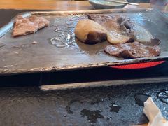 -犟牛家·榴莲烤肉(五棵松店)