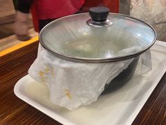 -汉阴白火石汆汤