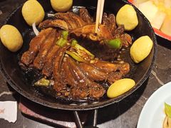 -粗粮人家·东北菜(洋桥店)