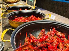 -海鲜自助餐厅·株洲大汉希尔顿酒店