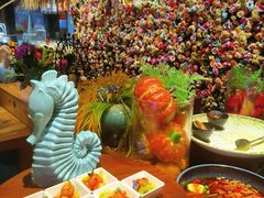 -领鲜活海鲜榴莲自助火锅(东门店)