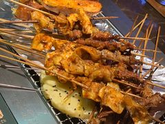 -那些年记忆烧烤