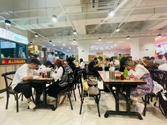 大堂-老谢野馄饨(延安路店)