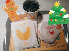 -麦当劳(新达汇三林店)