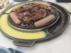 -真牛炭火烤肉(射阳店)