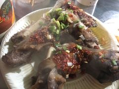 -正宁路小吃夜市