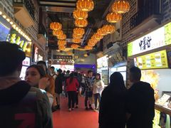-庙街旅游·美食广场(五一广场店)