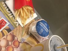 -麦当劳(百利广场店)